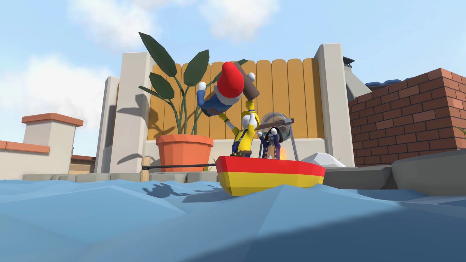 人类一败涂地 / Human Fall Flat 截图 58缩略图