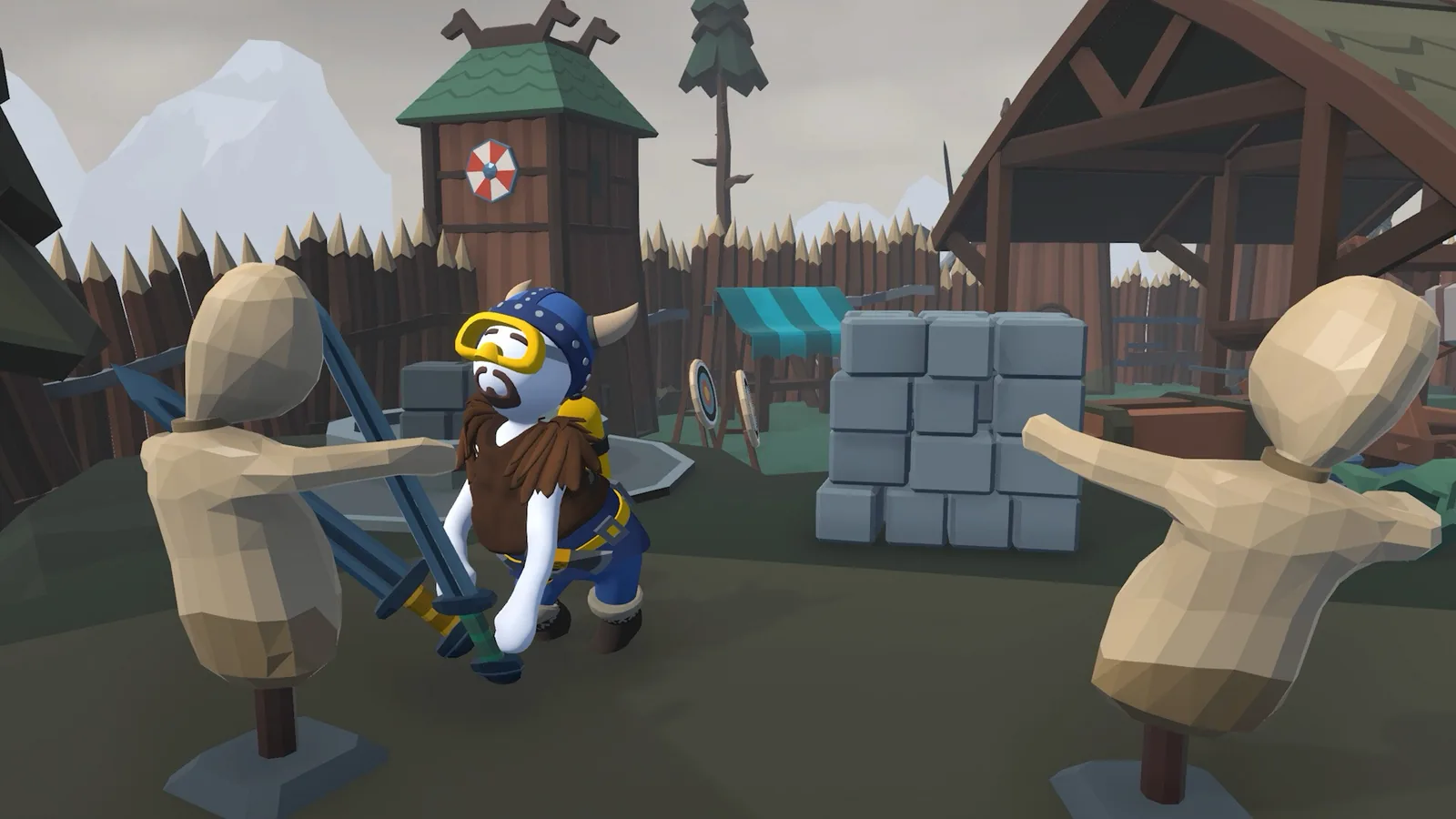 人类一败涂地 / Human Fall Flat 截图 3缩略图