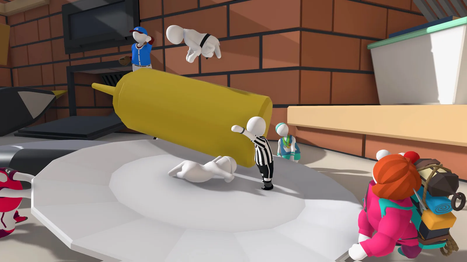 人类一败涂地 / Human Fall Flat 截图 59缩略图