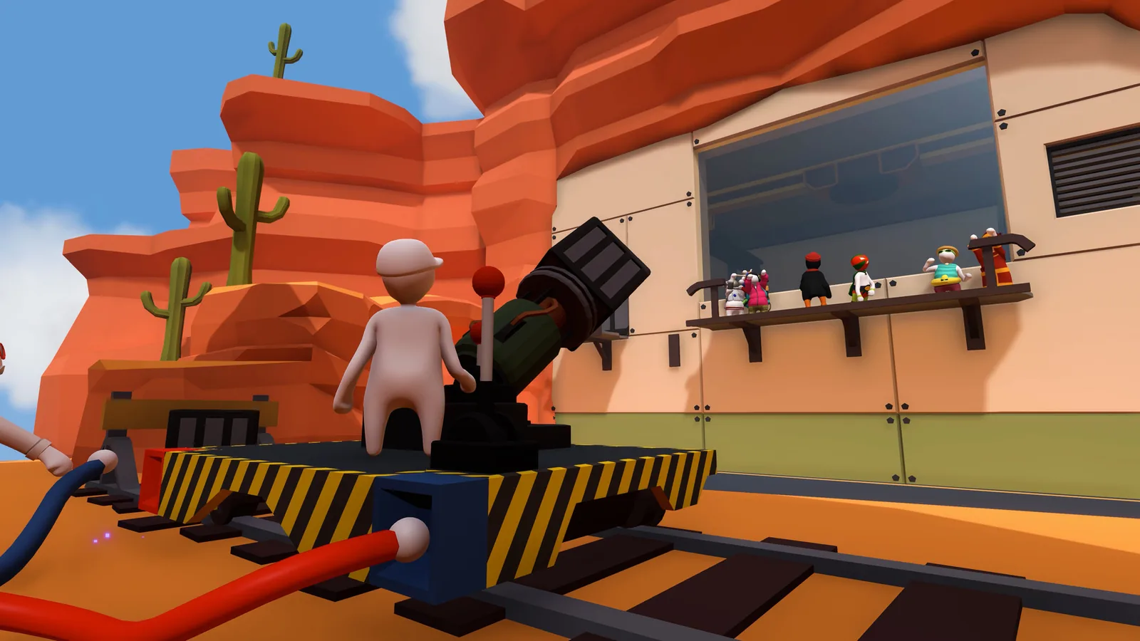 人类一败涂地 / Human Fall Flat 截图 62缩略图
