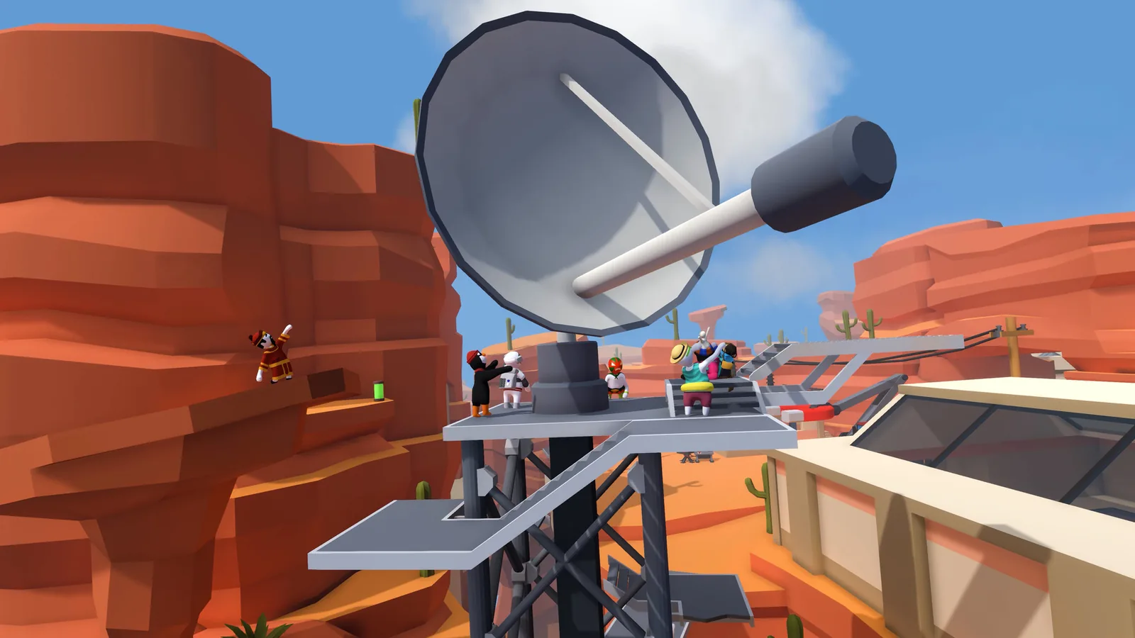 人类一败涂地 / Human Fall Flat 截图 63缩略图
