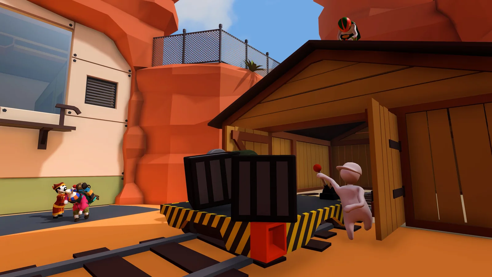 人类一败涂地 / Human Fall Flat 截图 64缩略图