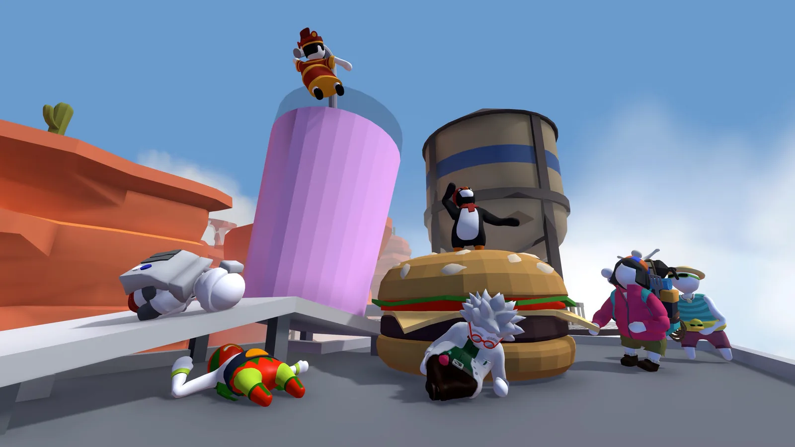 人类一败涂地 / Human Fall Flat 截图 65缩略图