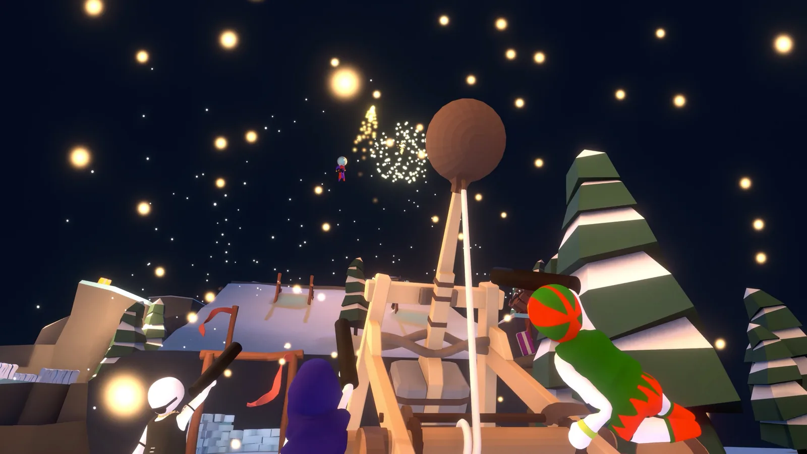 人类一败涂地 / Human Fall Flat 截图 68缩略图