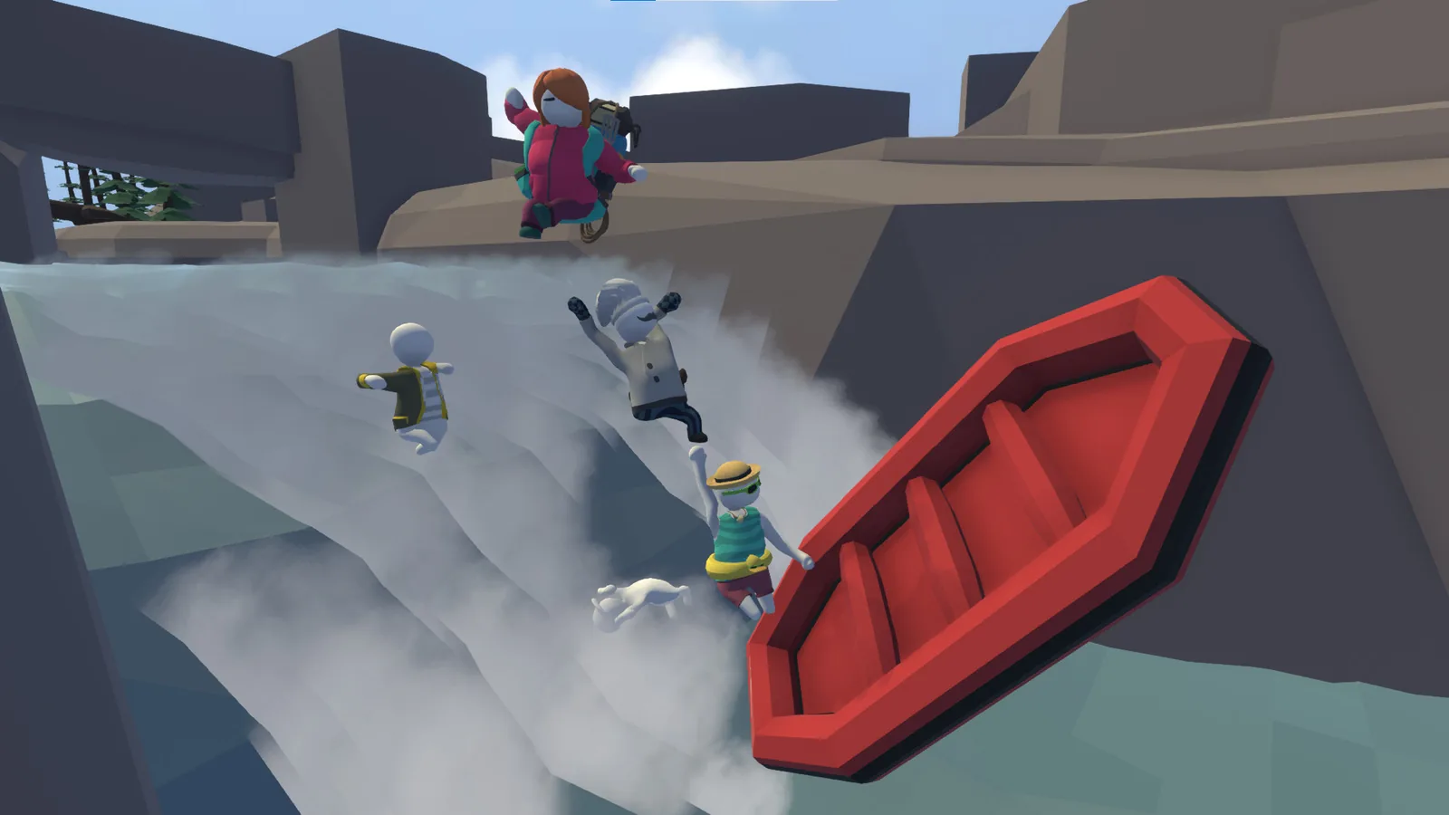 人类一败涂地 / Human Fall Flat 截图 69缩略图