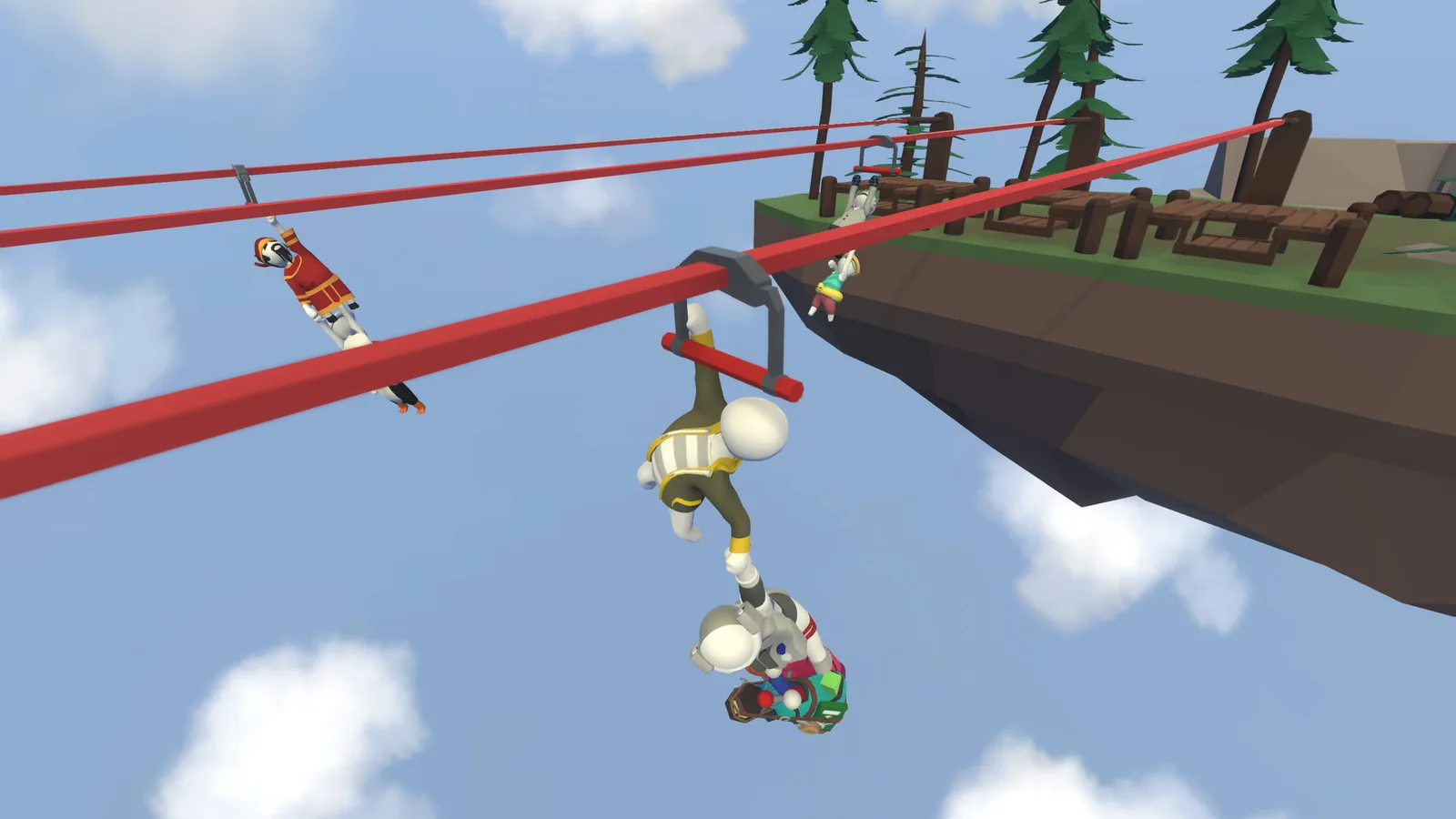 人类一败涂地 / Human Fall Flat 截图 70缩略图
