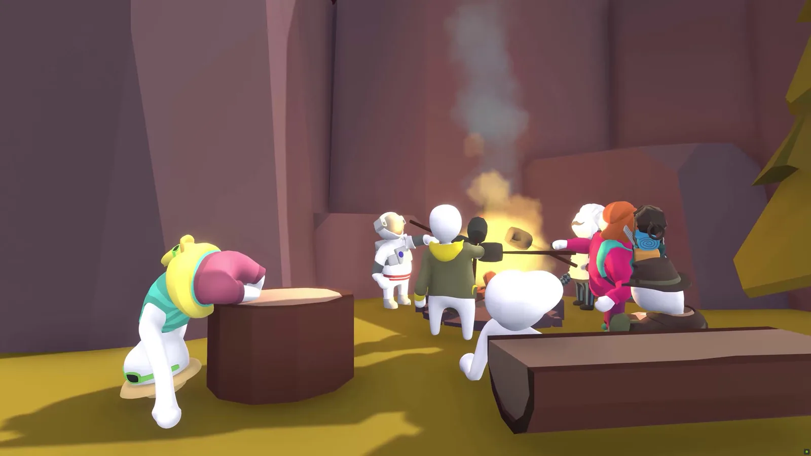 人类一败涂地 / Human Fall Flat 截图 73缩略图