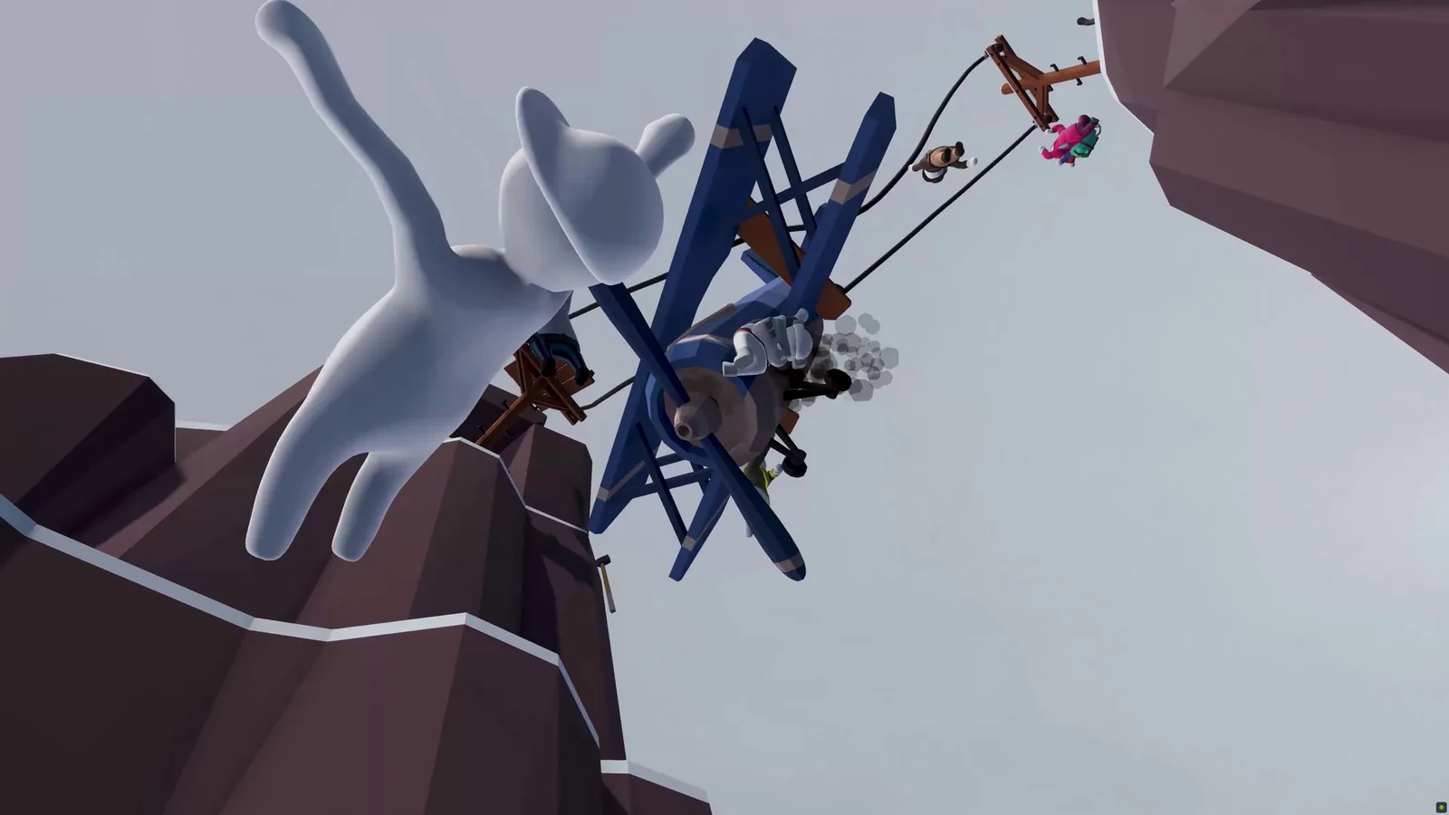 人类一败涂地 / Human Fall Flat 截图 74缩略图