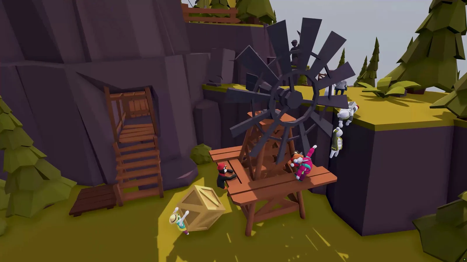 人类一败涂地 / Human Fall Flat 截图 75缩略图