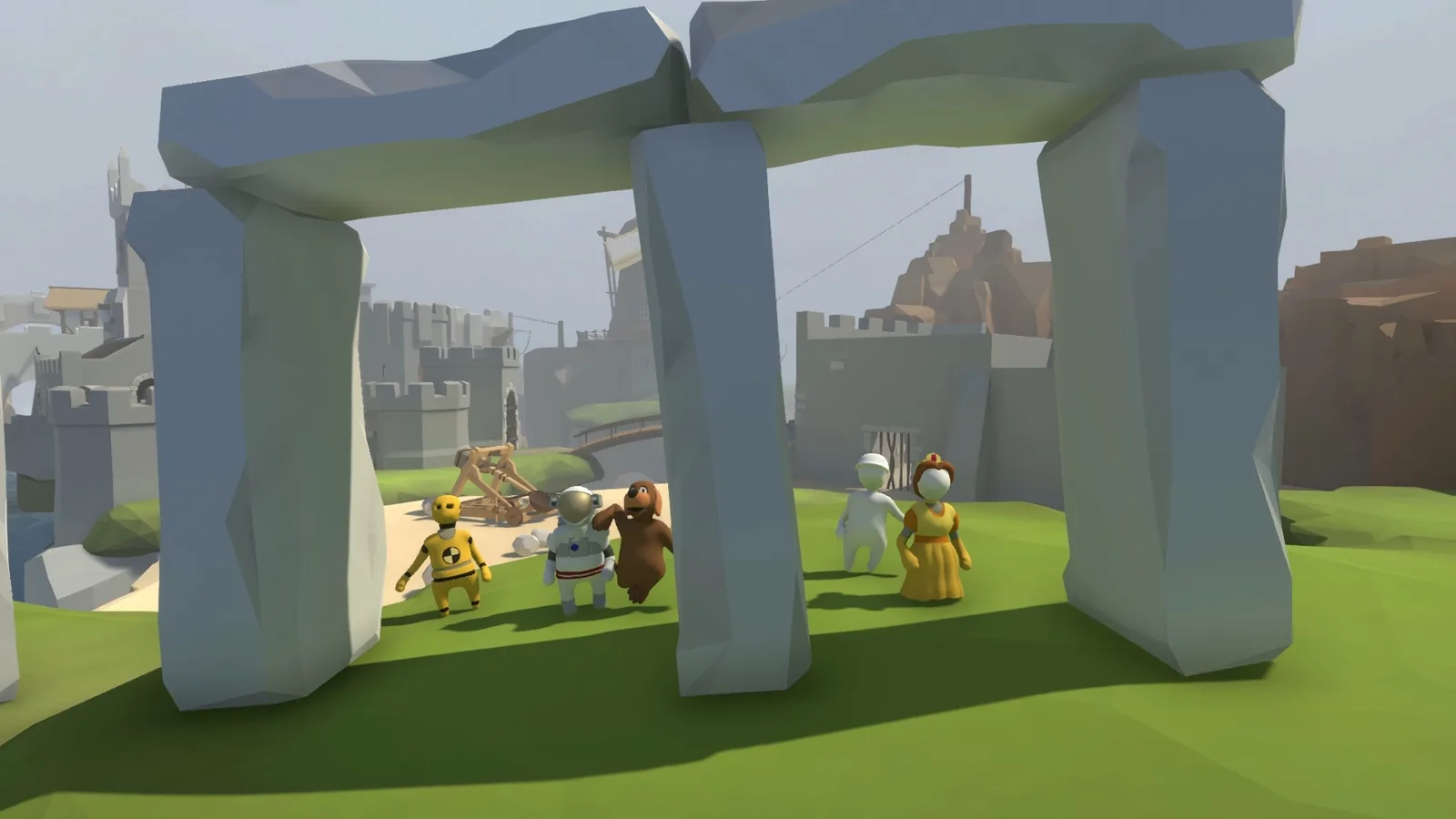 人类一败涂地 / Human Fall Flat 截图 77缩略图