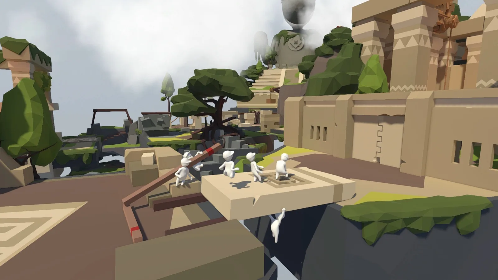 人类一败涂地 / Human Fall Flat 截图 78缩略图