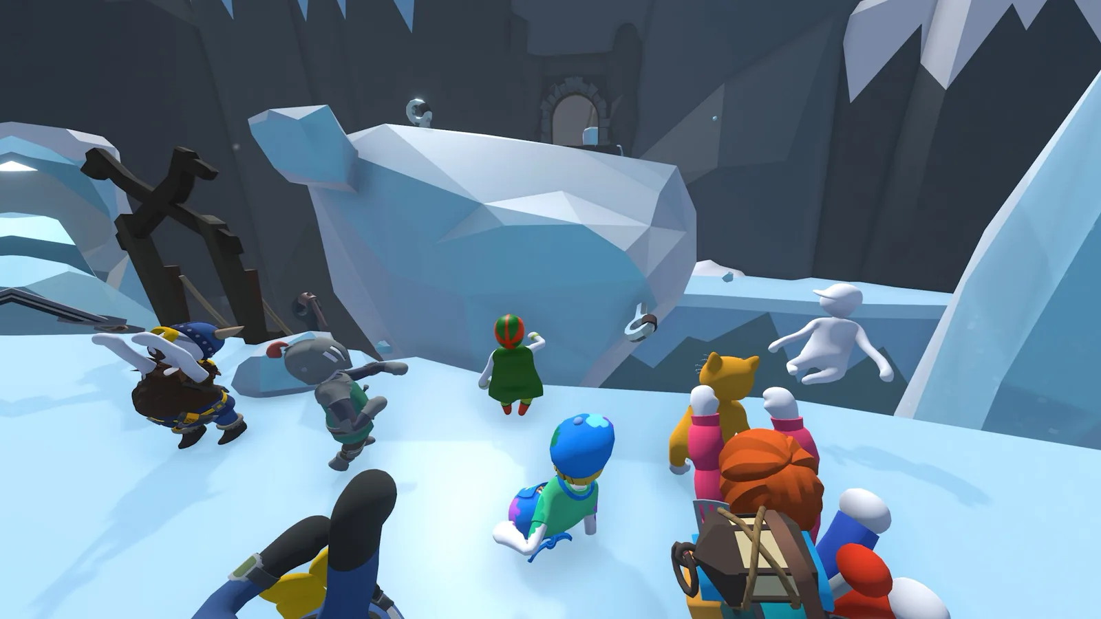 人类一败涂地 / Human Fall Flat 截图 5缩略图