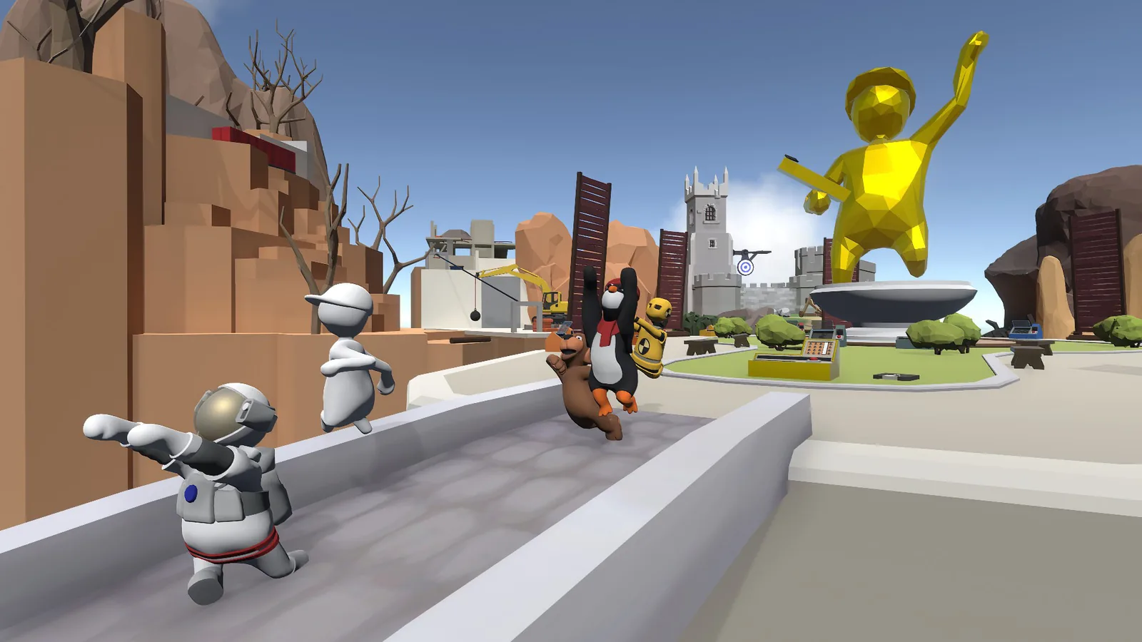 人类一败涂地 / Human Fall Flat 截图 17缩略图