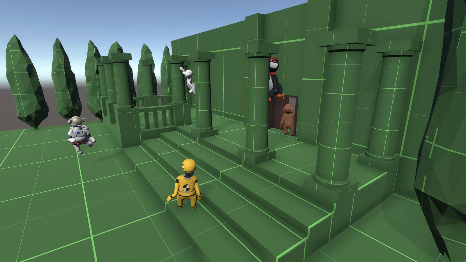 人类一败涂地 / Human Fall Flat 截图 18缩略图