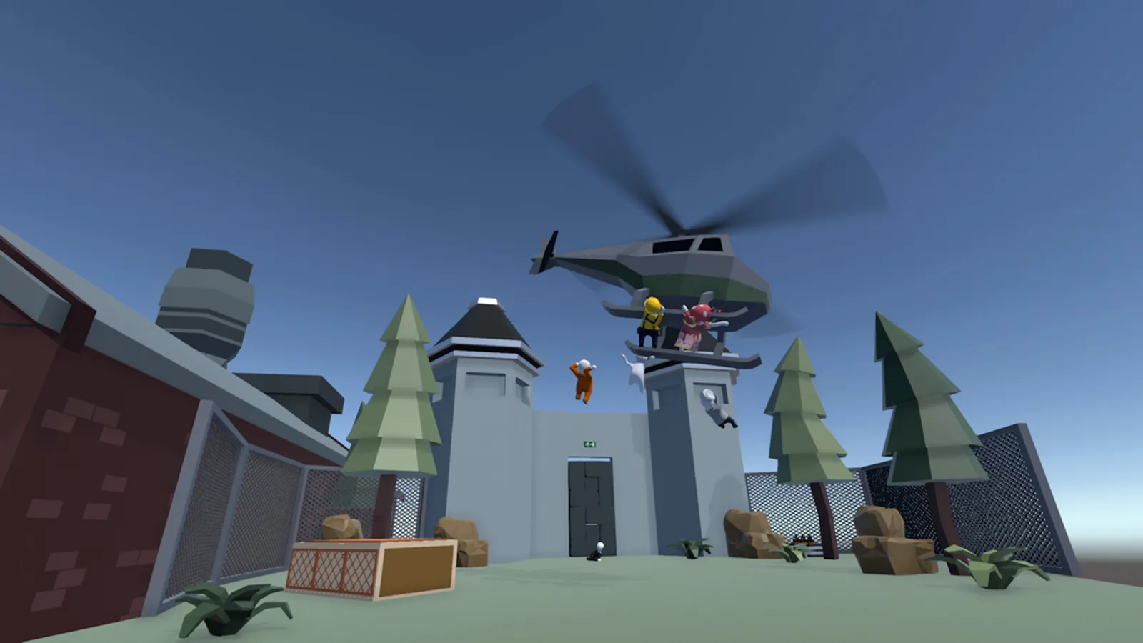 人类一败涂地 / Human Fall Flat 截图 12缩略图