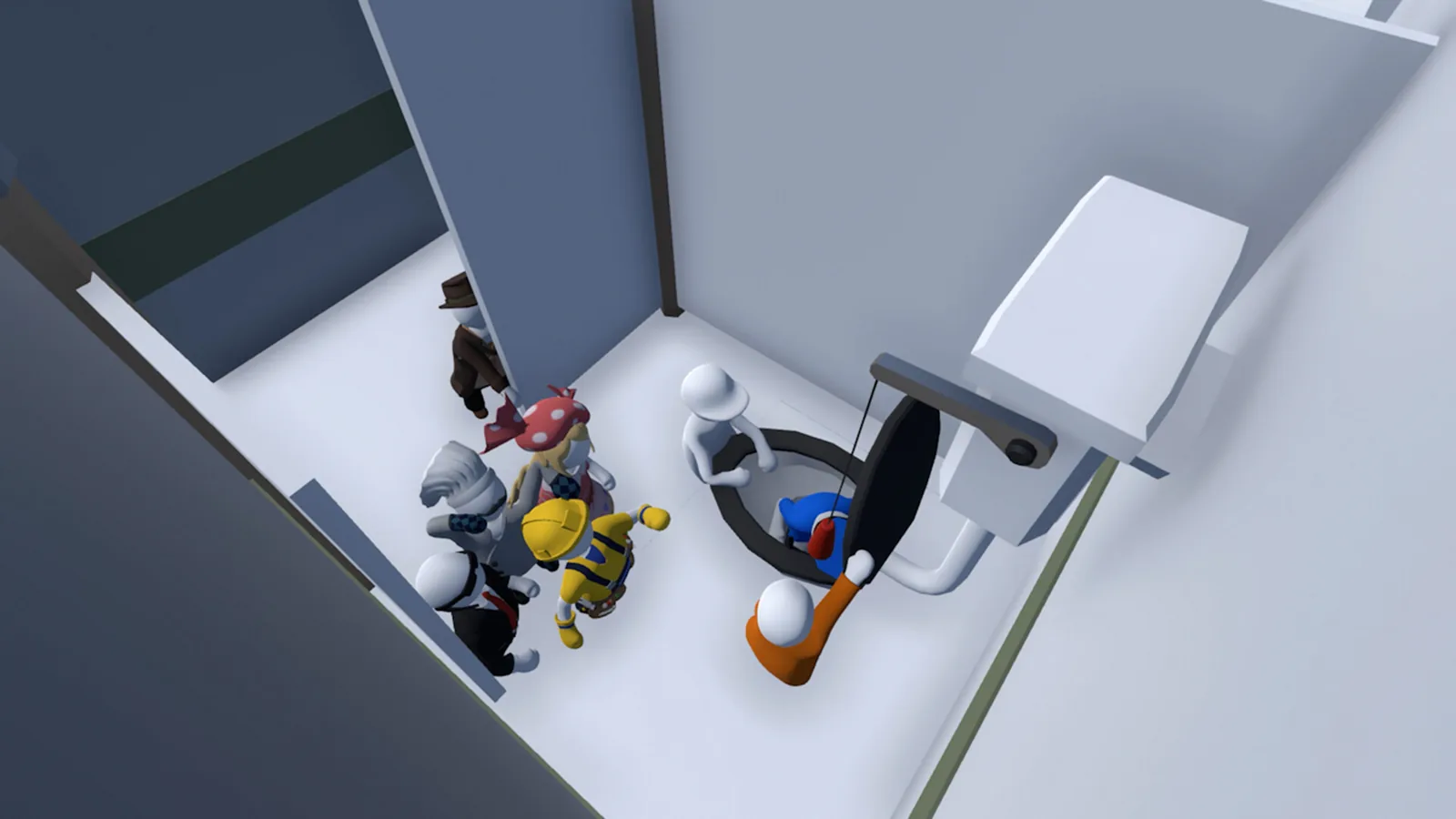 人类一败涂地 / Human Fall Flat 截图 13缩略图