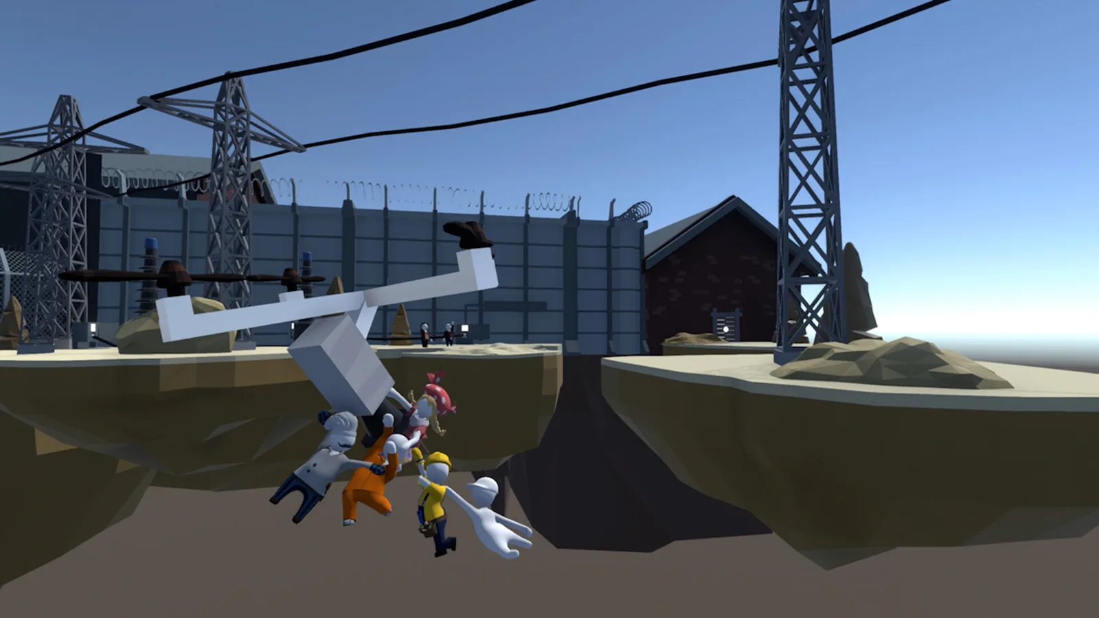 人类一败涂地 / Human Fall Flat 截图 14缩略图