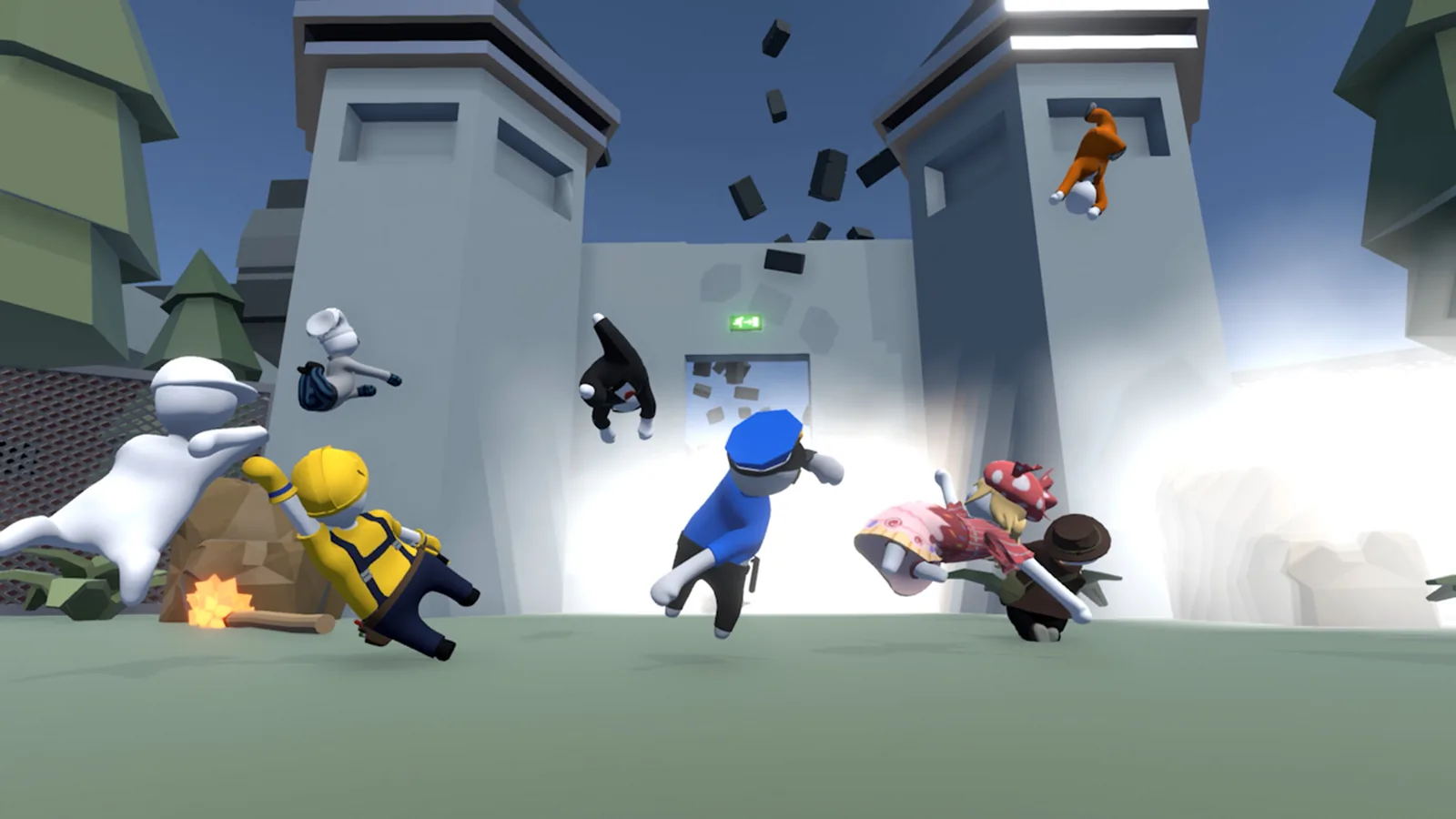 人类一败涂地 / Human Fall Flat 截图 7缩略图