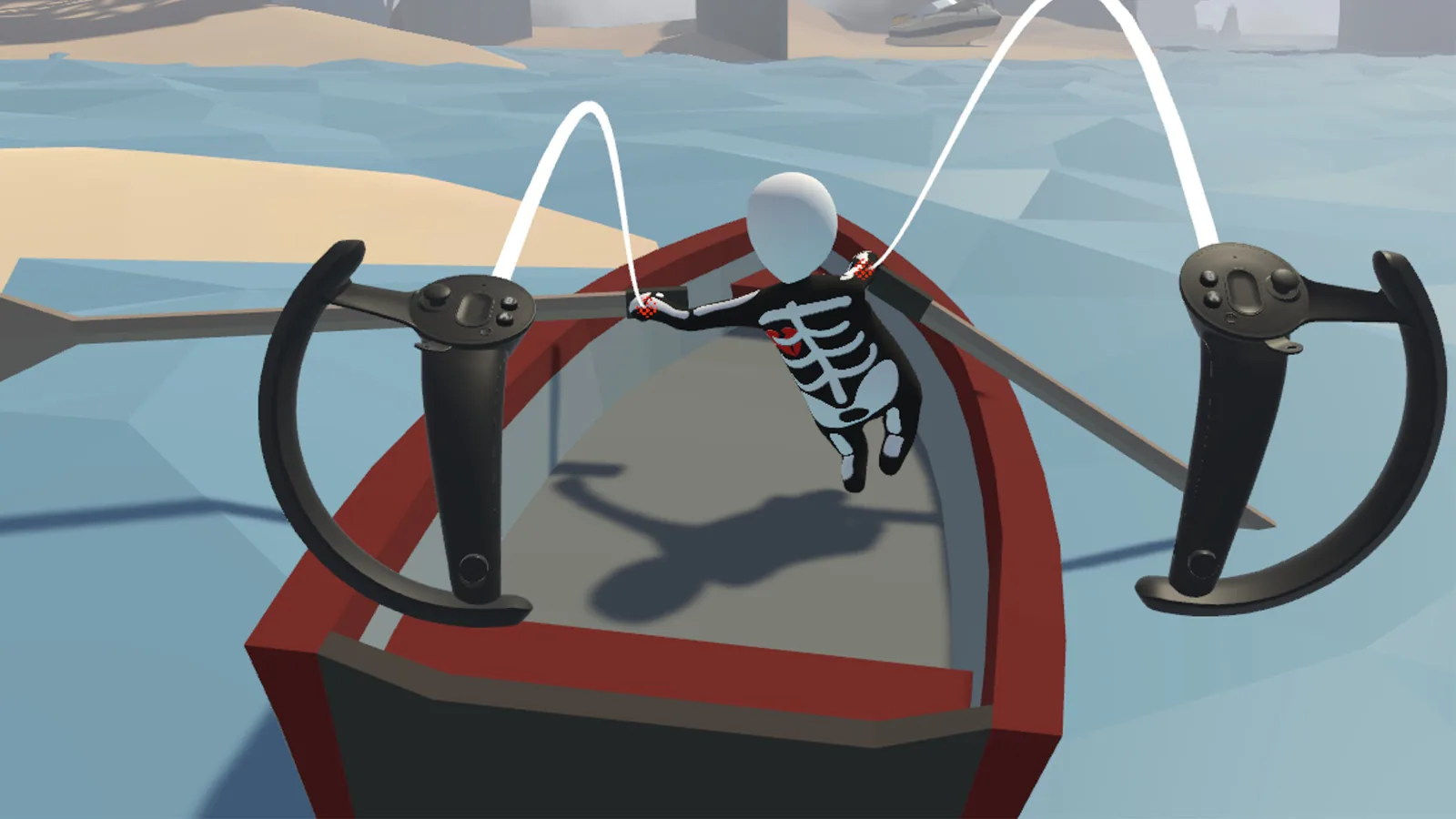 人类一败涂地 VR 截图 9缩略图