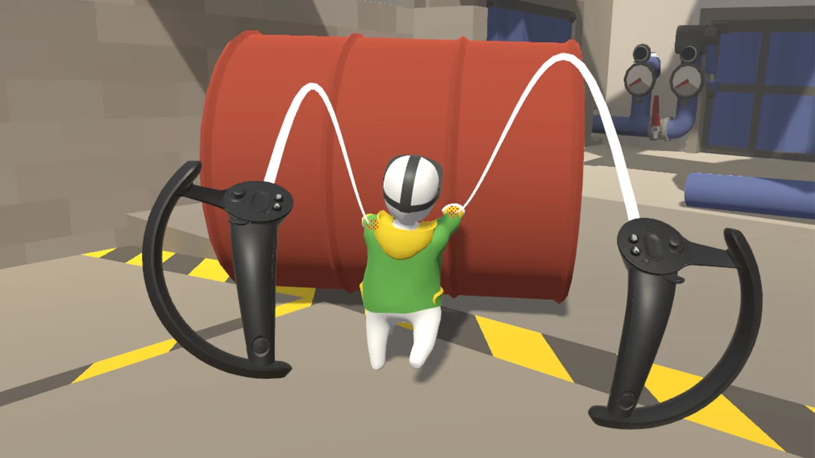 人类一败涂地 VR 截图 11缩略图