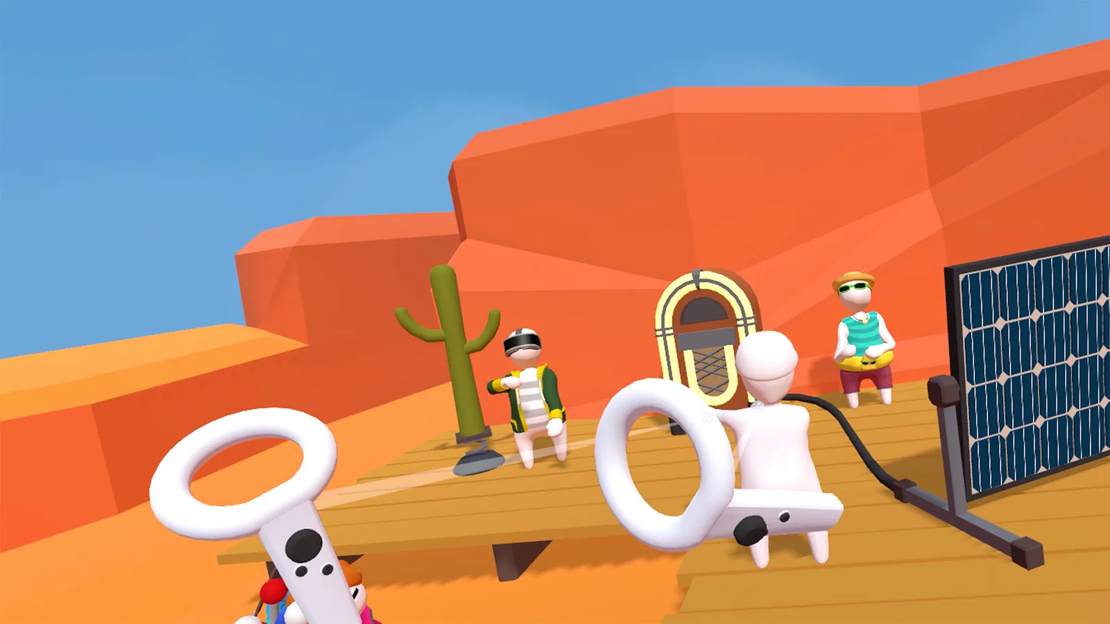 人类一败涂地 VR 截图 12缩略图