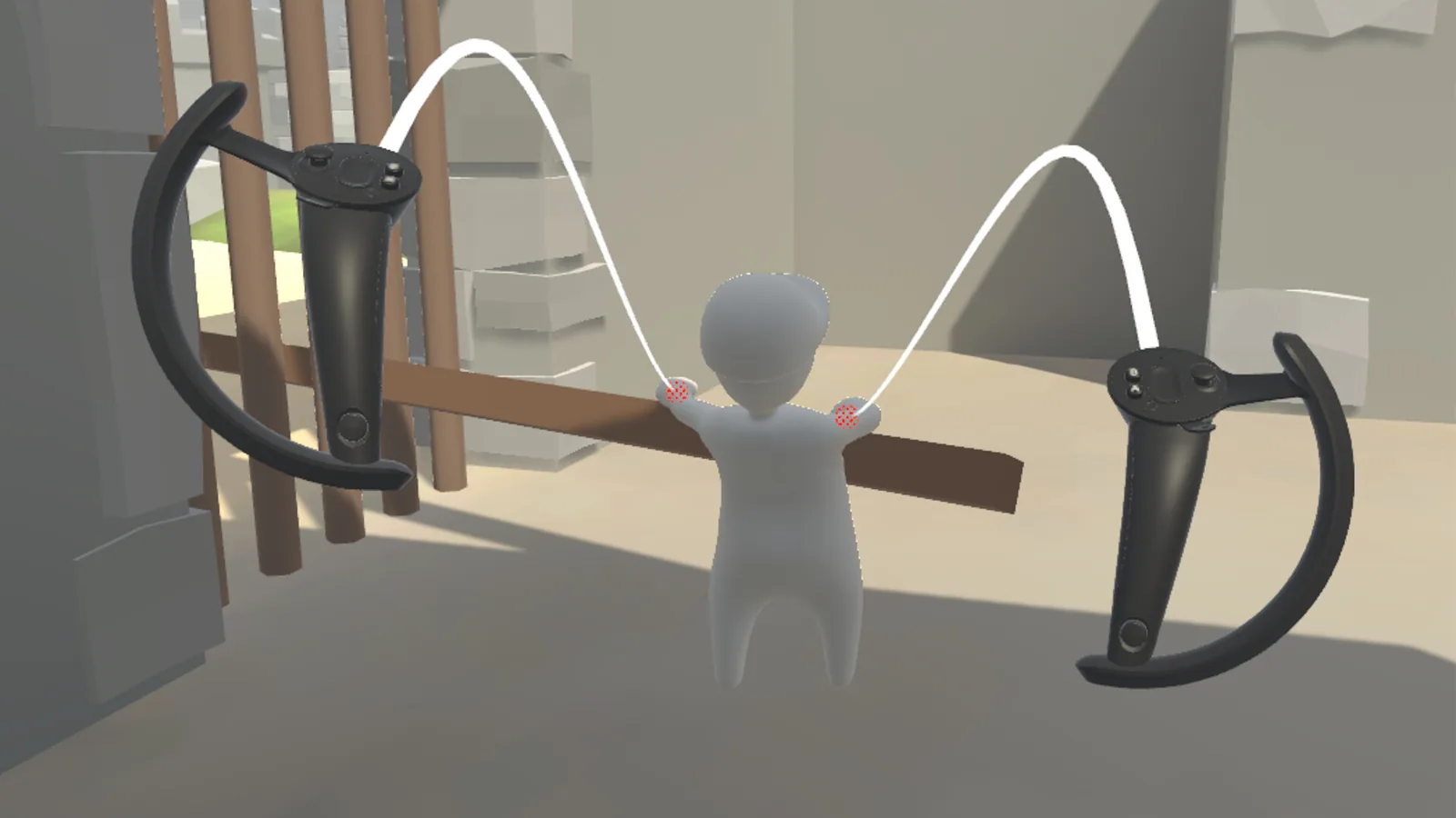 人类一败涂地 VR 截图 13缩略图