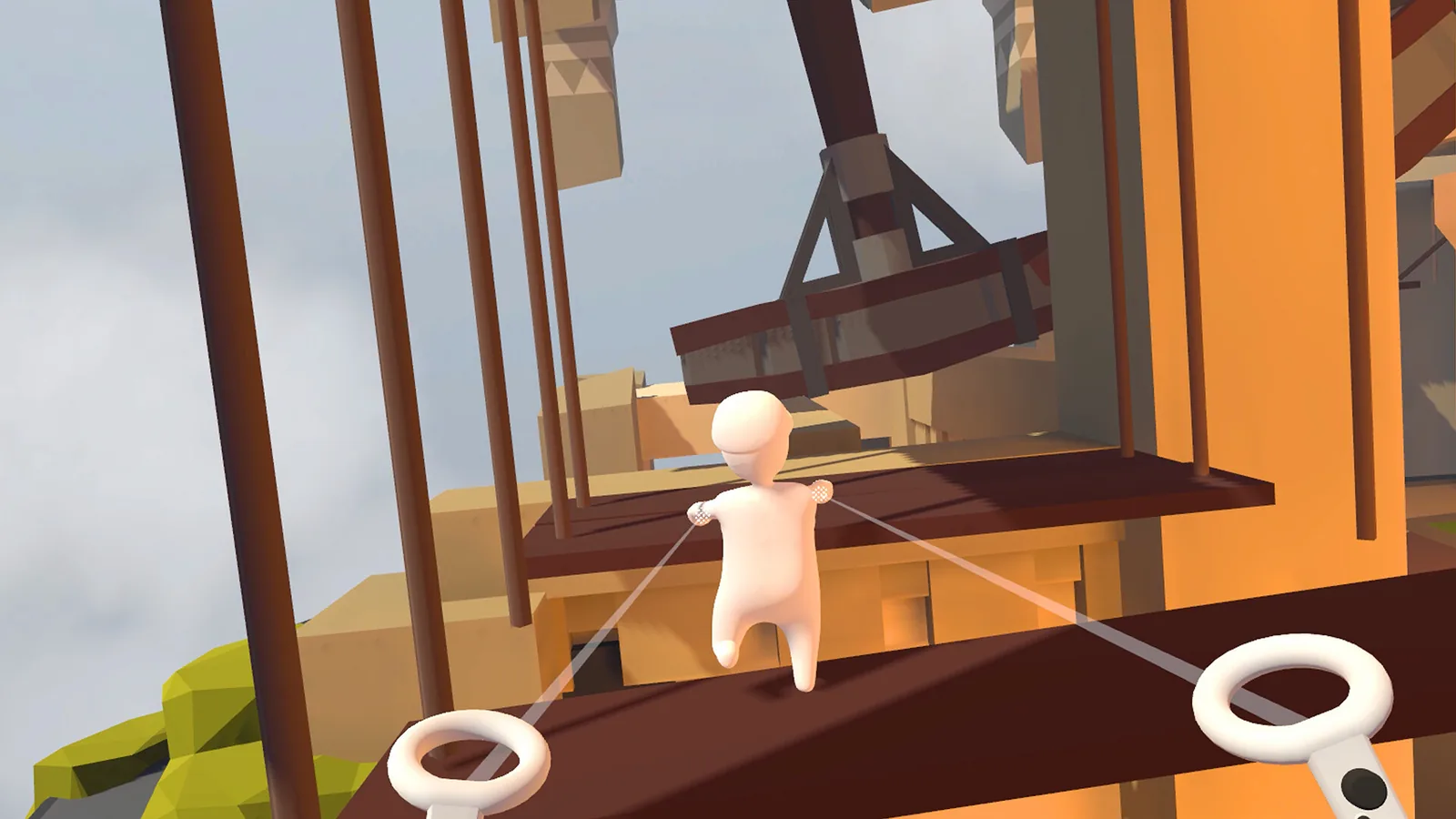 人类一败涂地 VR 截图 14缩略图