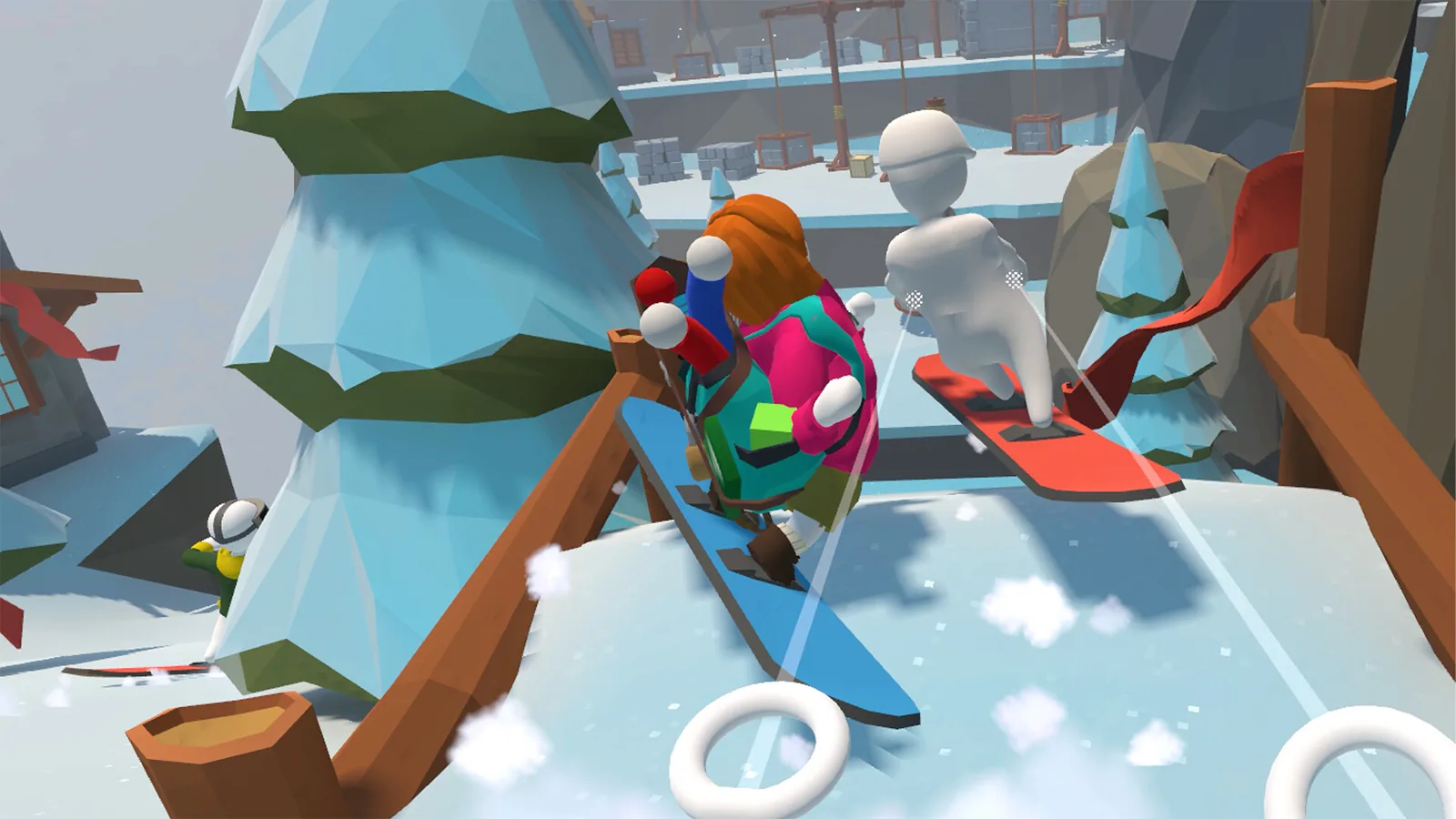 人类一败涂地 VR 截图 8缩略图