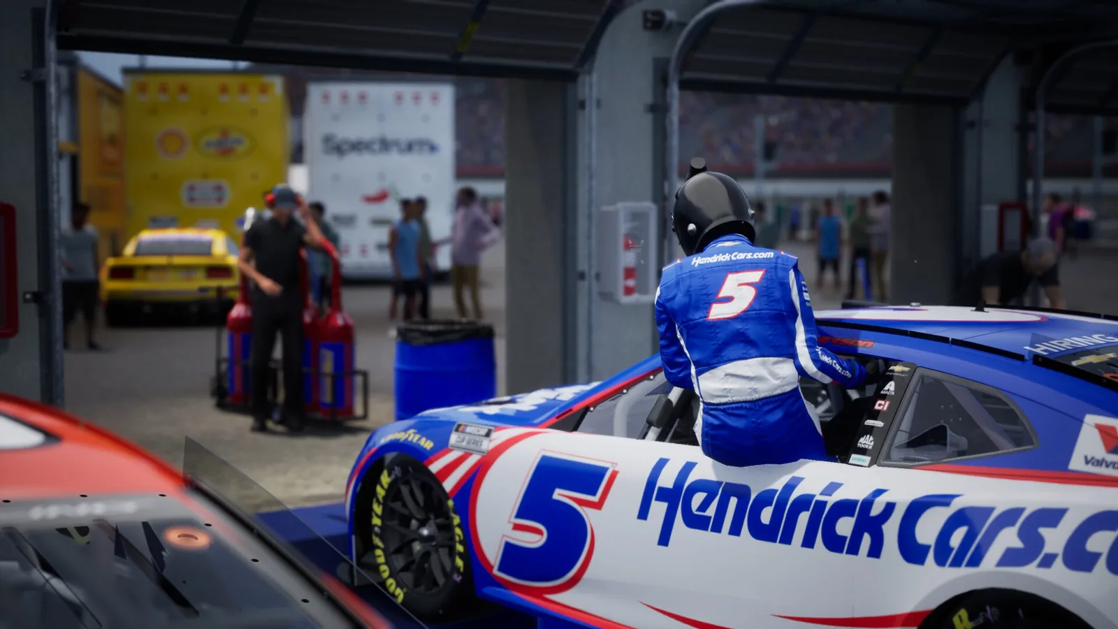 iRacing工作室：纳斯卡26 截图 5缩略图