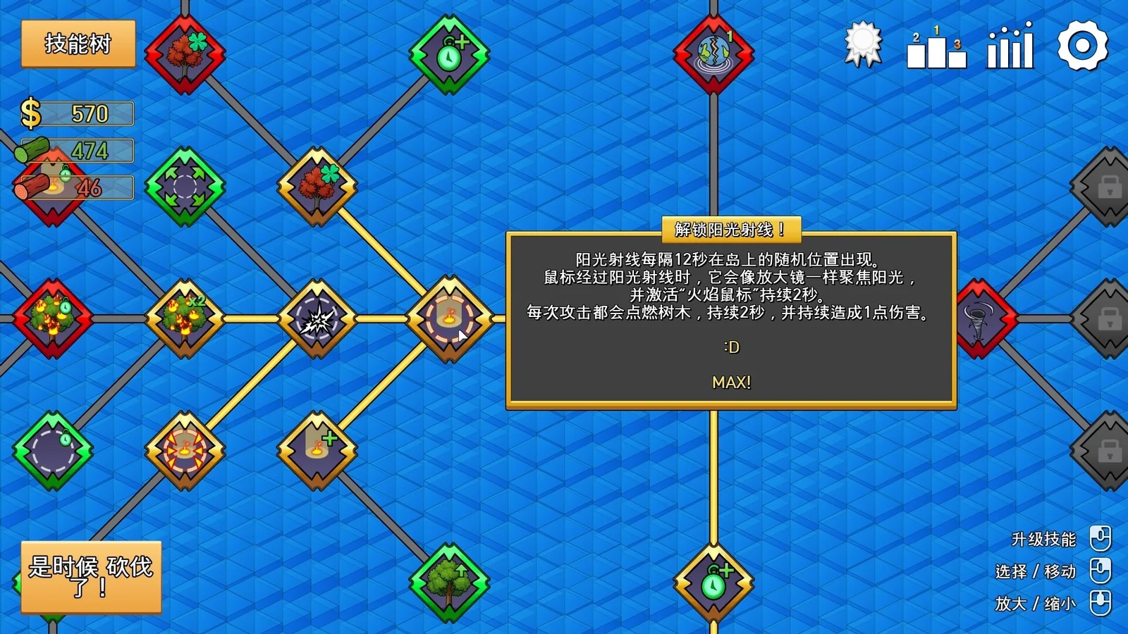 It's Chopping Time! 截图 5缩略图