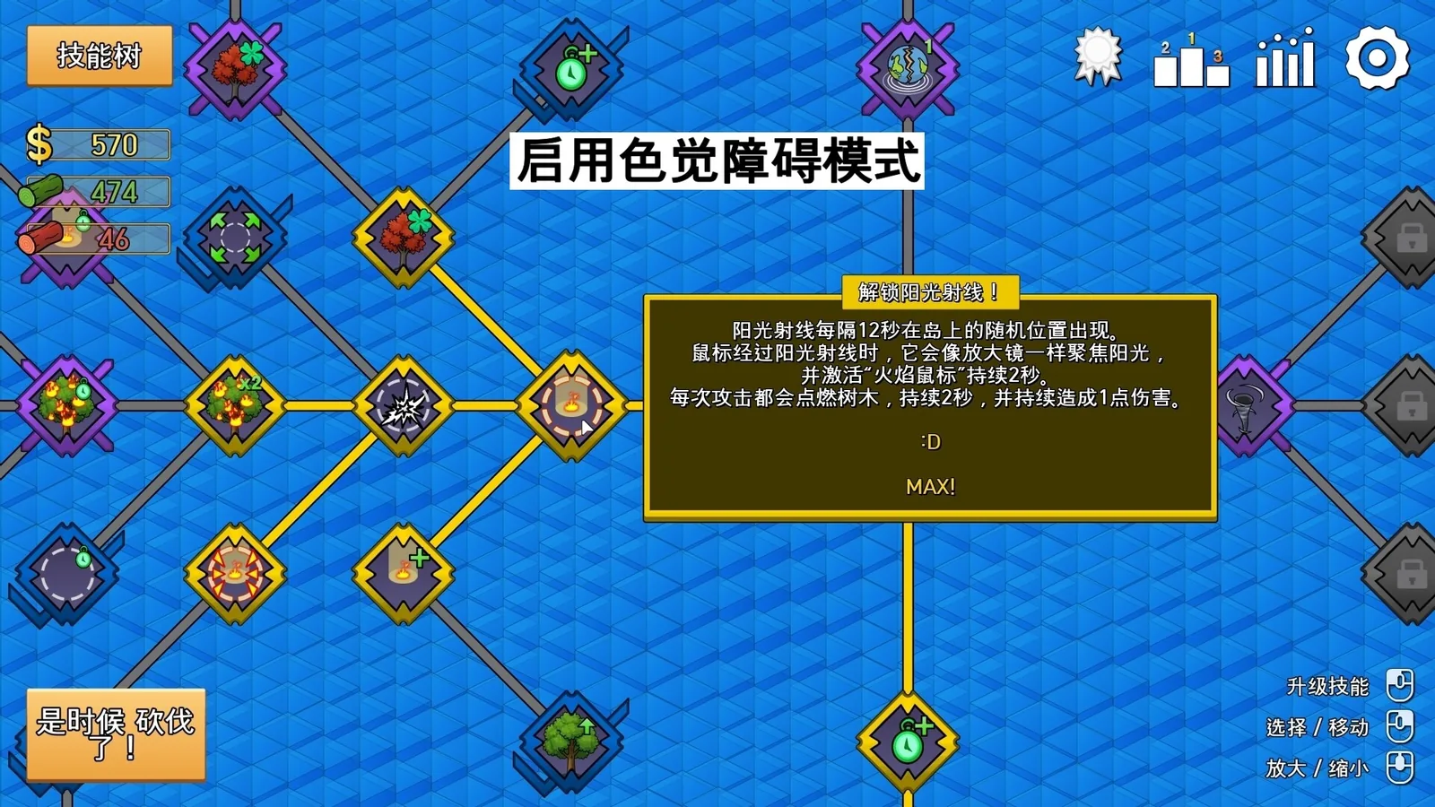 It's Chopping Time! 截图 6缩略图