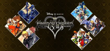 王国之心HD 1.5+2.5 ReMIX