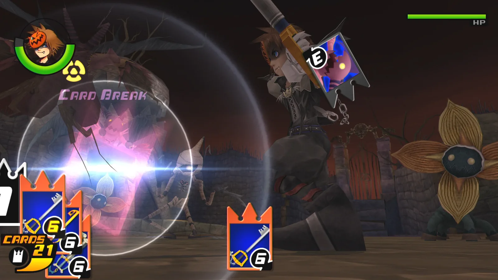 KINGDOM HEARTS HD 1.5+2.5 ReMIX 截图 3缩略图