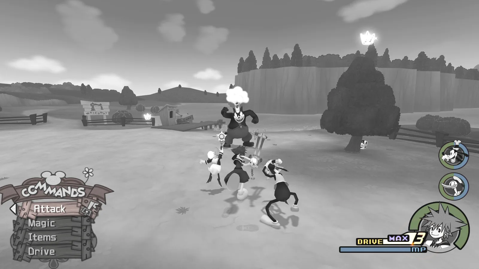 KINGDOM HEARTS HD 1.5+2.5 ReMIX 截图 5缩略图