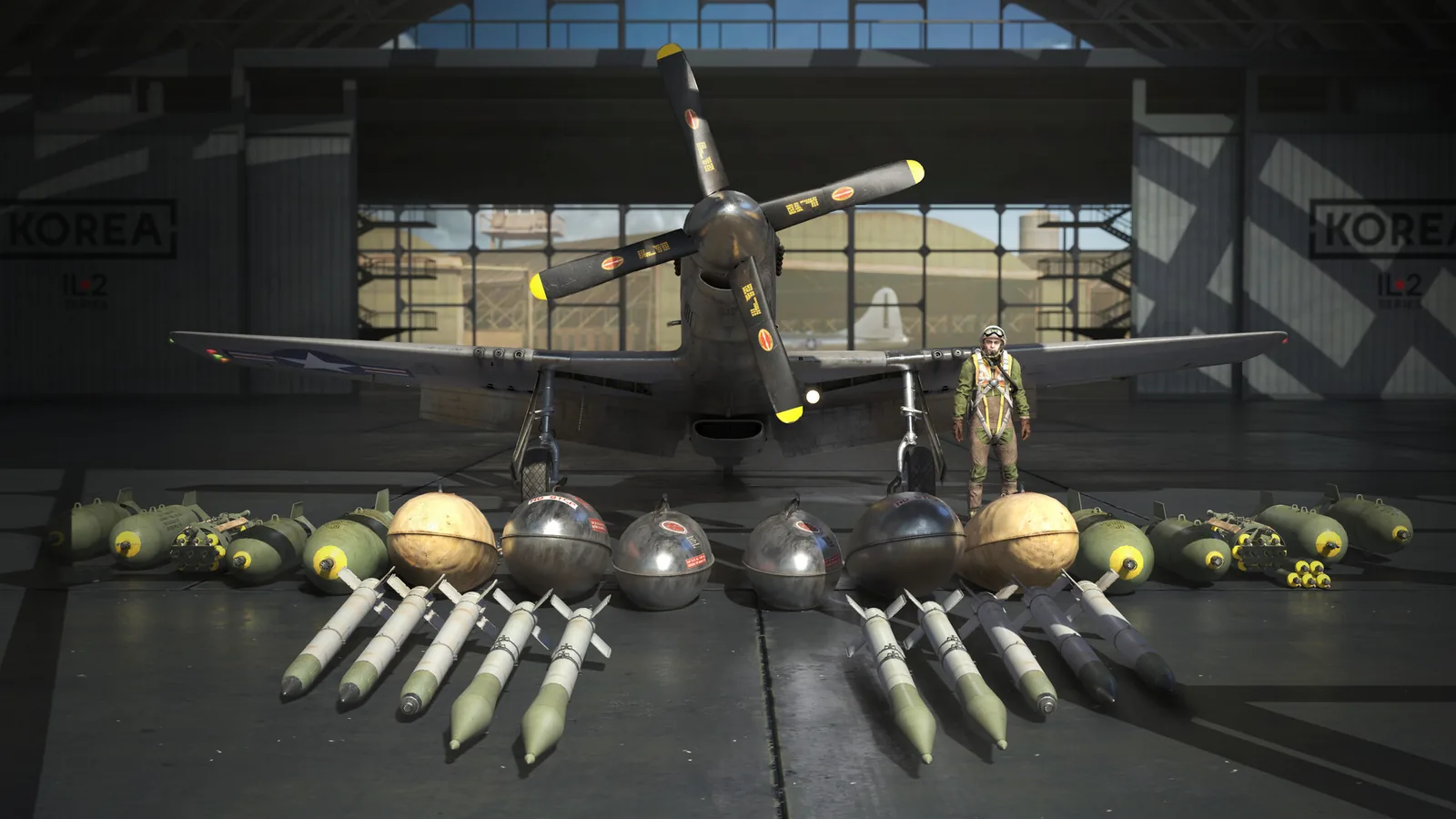朝鲜战争：IL-2系列 截图 14缩略图