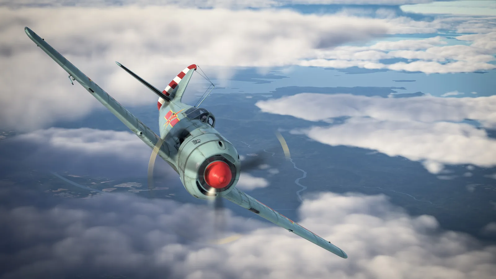 朝鲜战争：IL-2系列 截图 18缩略图