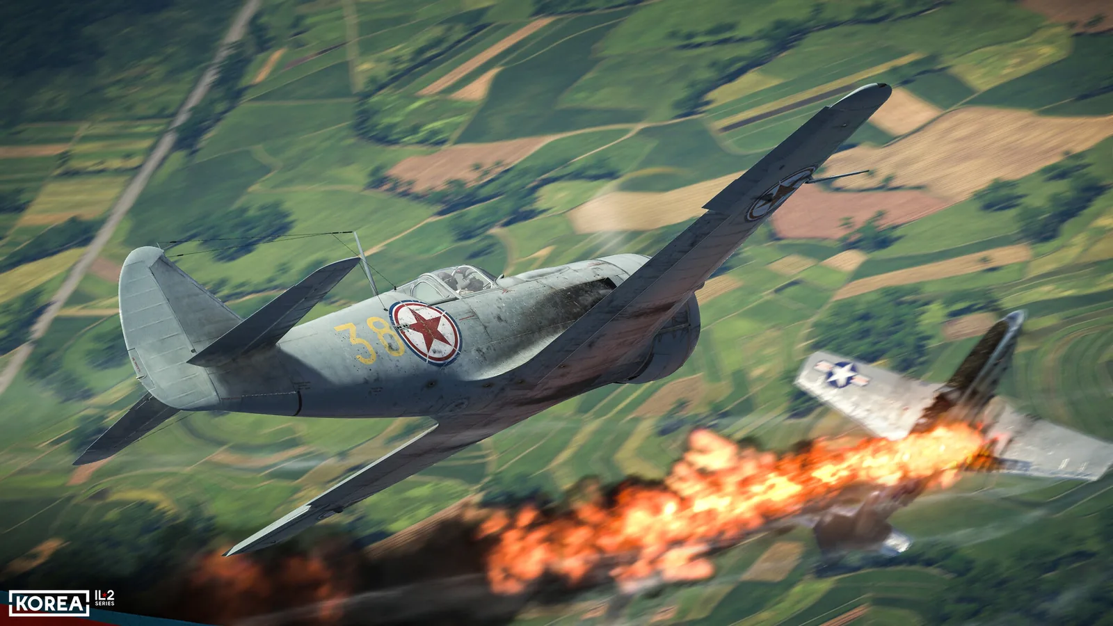 朝鲜战争：IL-2系列 截图 2缩略图