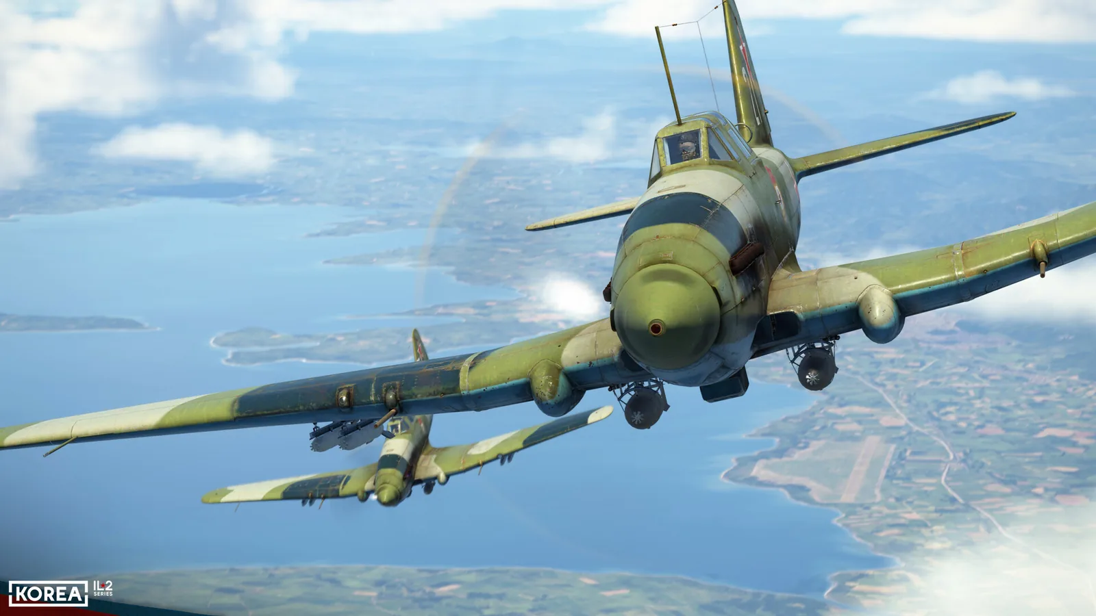 朝鲜战争：IL-2系列 截图 6缩略图