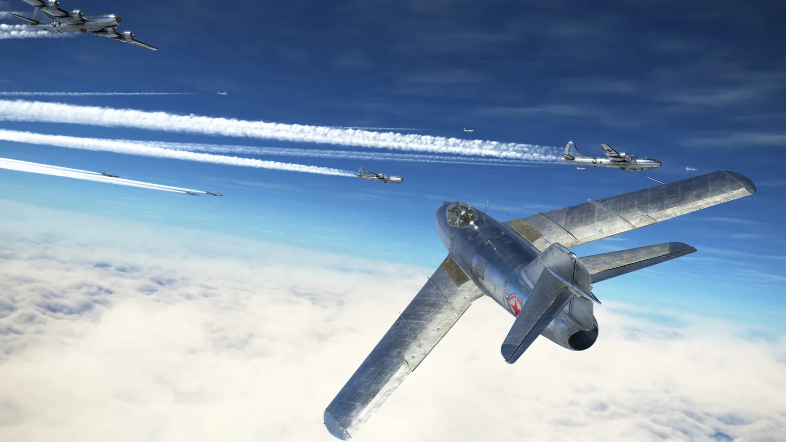 朝鲜战争：IL-2系列 截图 7缩略图