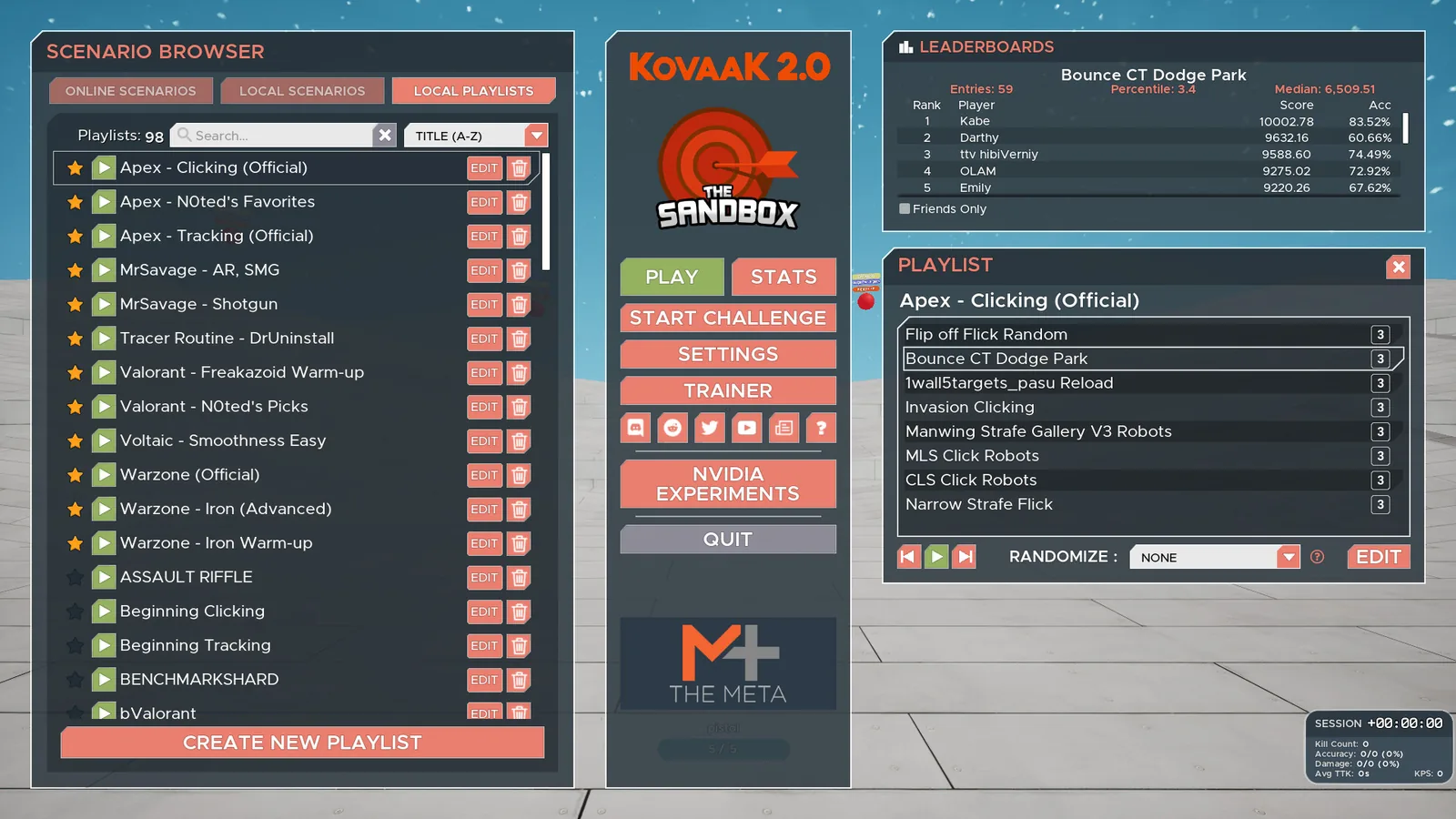 KovaaK's 截图 16缩略图