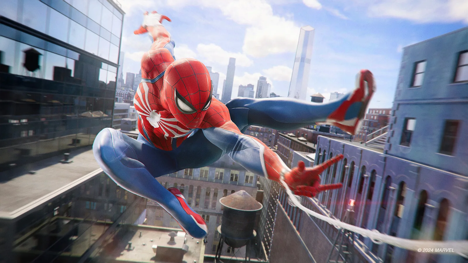 Marvel's Spider-Man 2 截图 11缩略图