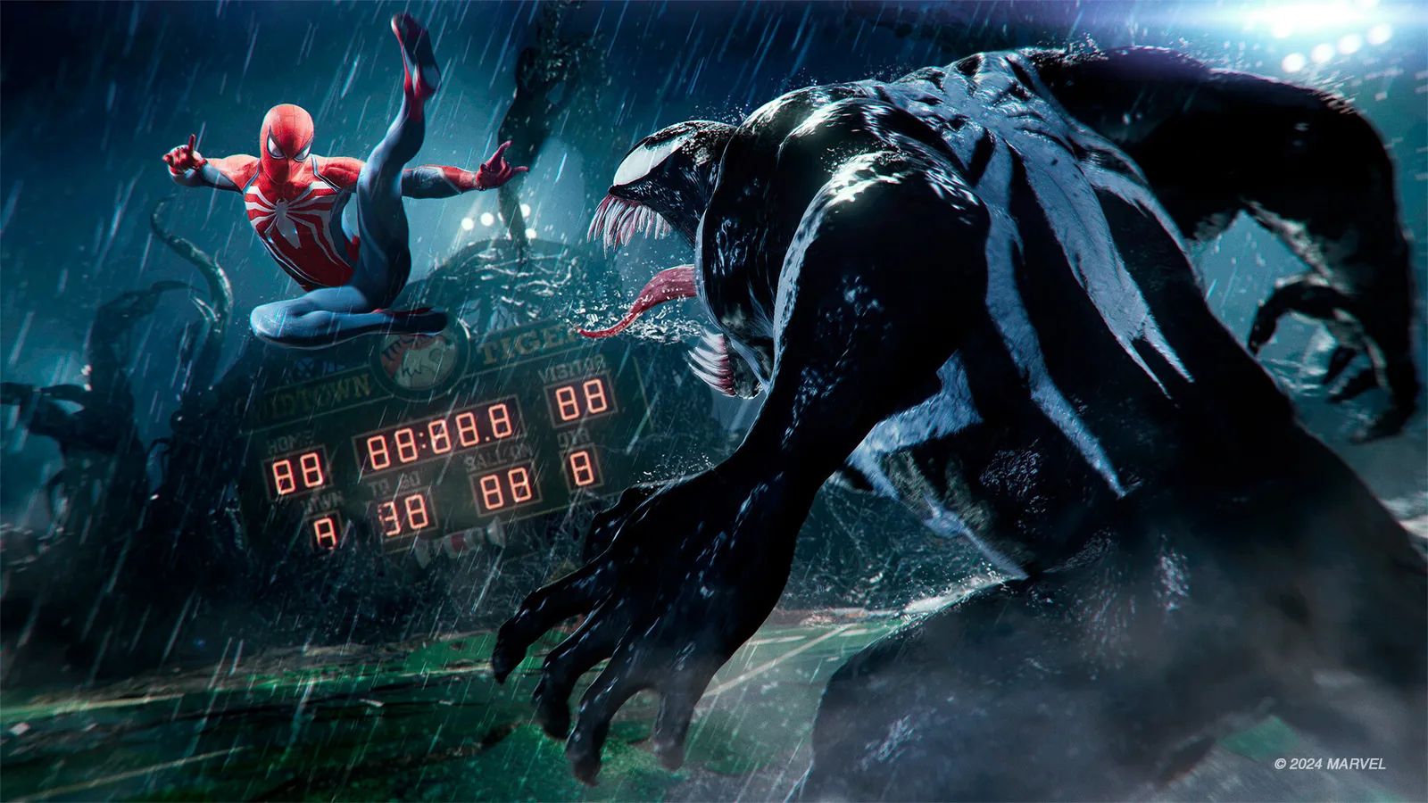 Marvel's Spider-Man 2 截图 12缩略图