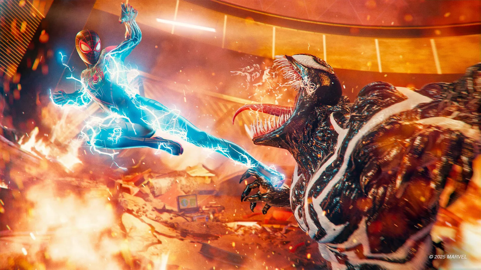 Marvel's Spider-Man 2 截图 7缩略图