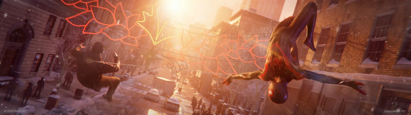 Marvel's Spider-Man: Miles Morales 截图 9缩略图