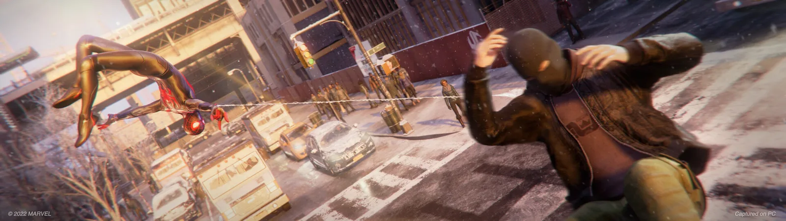 Marvel's Spider-Man: Miles Morales 截图 10缩略图