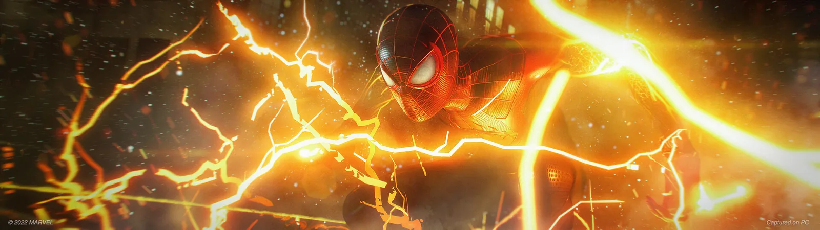 Marvel's Spider-Man: Miles Morales 截图 11缩略图