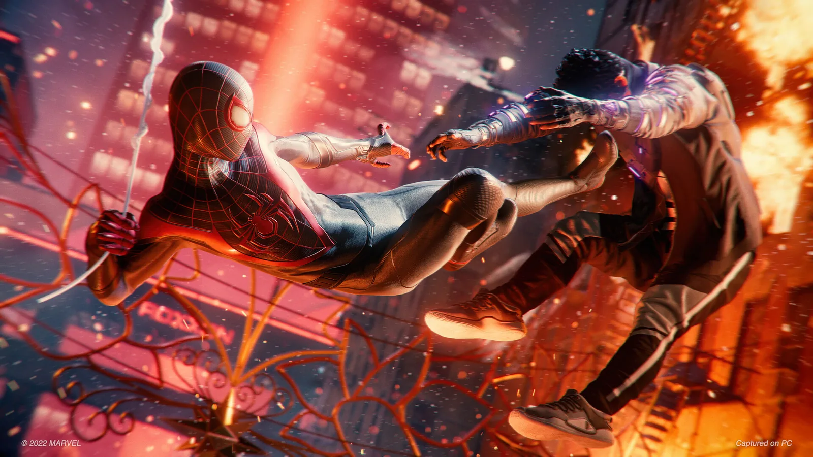 Marvel's Spider-Man: Miles Morales 截图 4缩略图