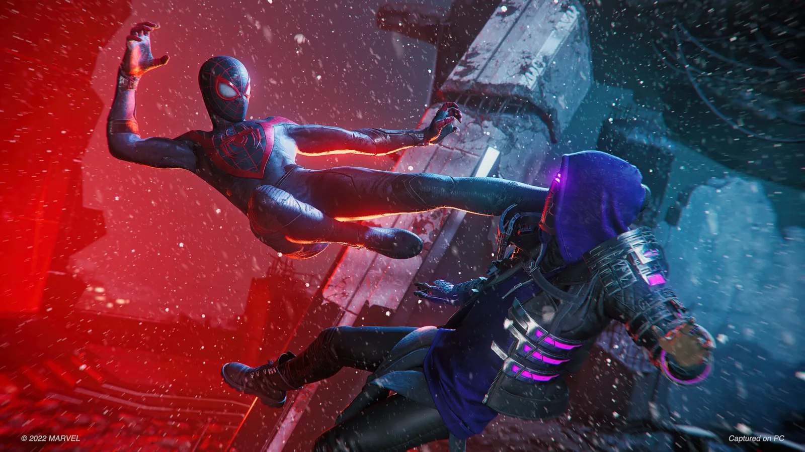 Marvel's Spider-Man: Miles Morales 截图 7缩略图