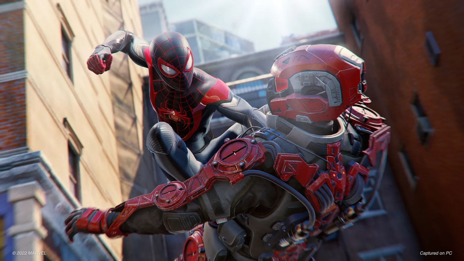 Marvel's Spider-Man: Miles Morales 截图 8缩略图
