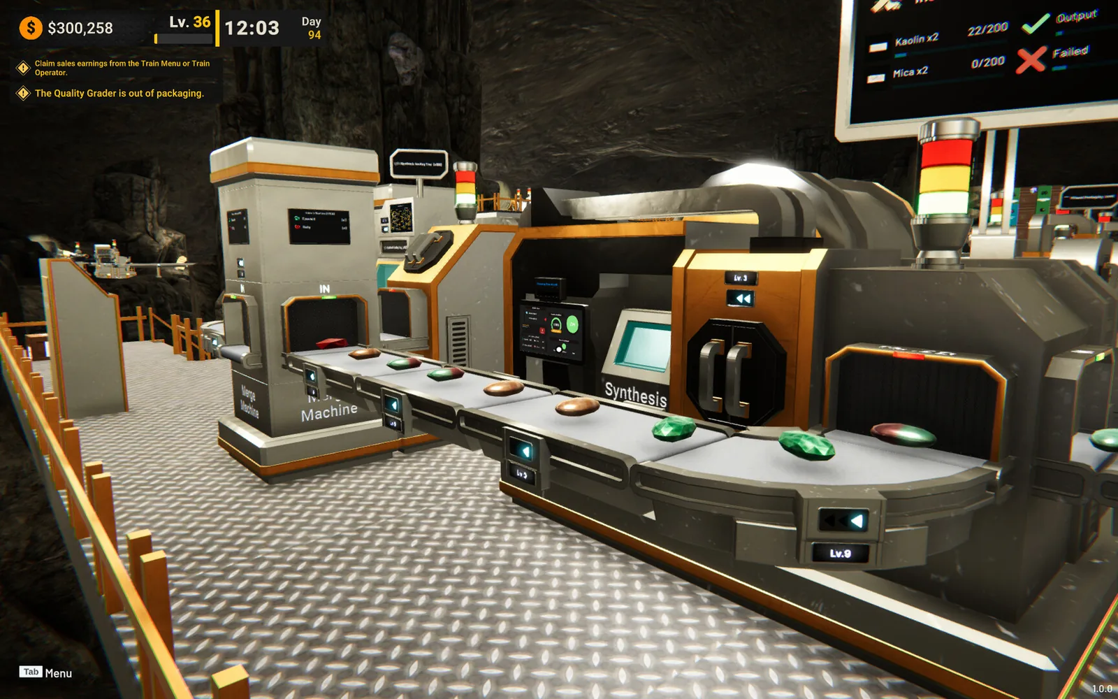 Mineral Mining Simulator 截图 9缩略图